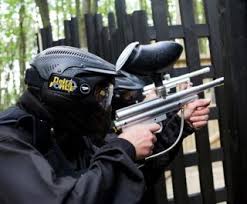 Image result for Go Ballistic Maidenhead Paintballing