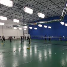 Image result for Norton Canes Badminton Club