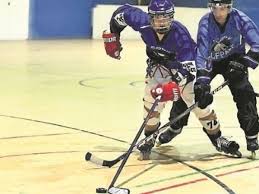 Image result for Dundee Ducks inline roller hockey club