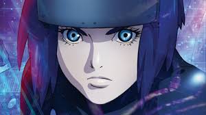 Image result for Ghost in the Shell