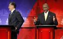 Cain escapes serious damage in Republican debate | Reuters