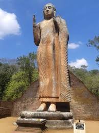 Image result for Buddha Maligavilla Srilanka