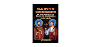 Image result for Saints Marcellinus and Peter