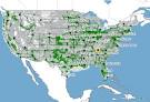 Cell Phone Coverage Map | Cellphone Coverage Map