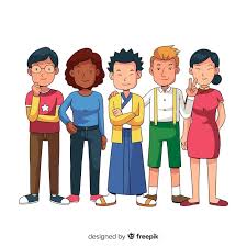 Image result for fotos de raças de pessoas