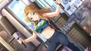 「松本沙理奈 アイドルマスターシンデレラガールズ」の画像検索結果