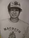 Stars Portraits > Gallery > Tom DeLonge by susHi19 - tom-delonge-36-by-susHi19