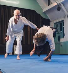 Image result for West Hampstead Aikido Club