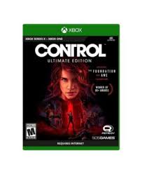 Image result for Control: Ultimate Edition