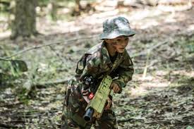 Image result for Cenarth Laser Combat