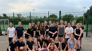 Image result for Cheshunt Youth Netball Club
