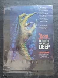 Image result for X-COM: Terror from the Deep