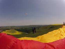 Image result for Sussex Hang Gliding & Paragliding Club