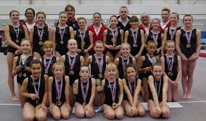 Image result for Warrington Gymnastics Club