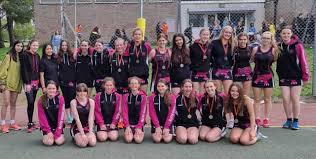 Image result for Belton Ladies Netball Club
