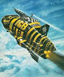 Image result for Chris Foss