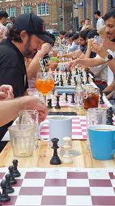 Image result for London Deaf Chess Club