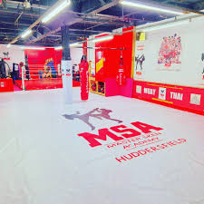 Image result for Huddersfield Thai Boxing Club