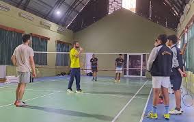 Image result for Brighstone Badminton Club