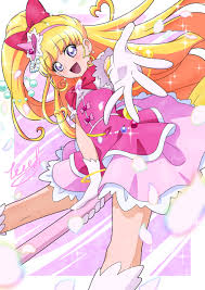 「朝日奈みらい 魔法つかいプリキュア!」の画像検索結果