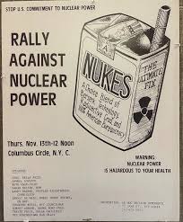 Image result for anti nuclear posters