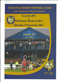 Image result for Nottingham Moderns Rfc