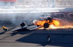 dan wheldon crash