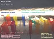 Angela Uhsadel - Malerei,Objekte, Film Auktion Berlin