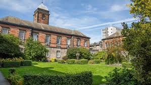 Image result for Dundee University I.R.H.C
