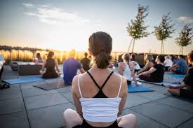 Image result for Balance Yoga Earth