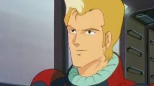 「ジェリド・メサ 機動戦士Zガンダム」の画像検索結果