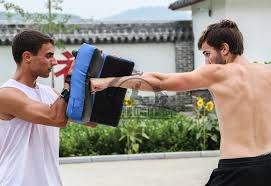 Image result for Chinese Kick Boxing Club