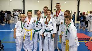 Image result for whitley karate club