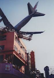 Image result for 啓徳空港