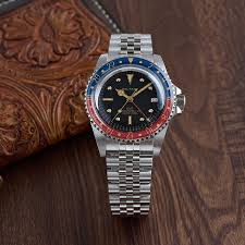 Image result for GMT watch