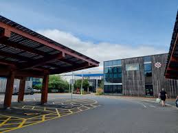 Image result for Fiverivers Leisure Centre