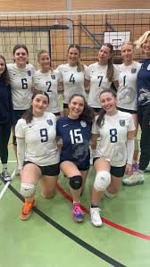 Image result for Wessex Volleyball Club