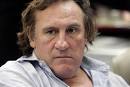 French actor Gerard Depardieu