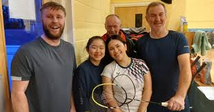 Image result for Wolsingham Badminton Club