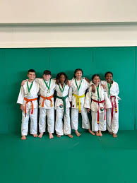 Image result for Micklefield Judo Club
