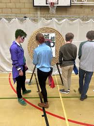 Image result for Laleham Archery Club