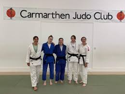 Image result for Carmarthen Judo Club