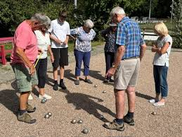 Image result for Burnham Petanque Club
