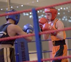Image result for Newarthill Boxing Club