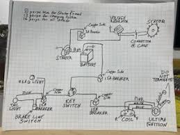 Image result for chopper wiring diagram