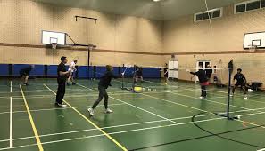 Image result for Reigate Badminton Club
