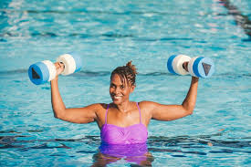 Image result for Aqua Aerobics Esporta Health Club