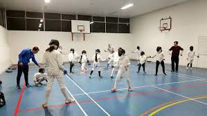 Image result for Academy Fencing Clubs