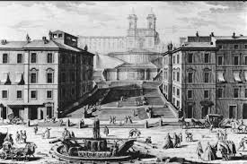 Резултат с изображение за Scala di Spagna