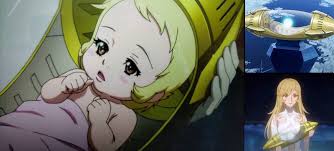 「スターシャ・イスカンダル 宇宙戦艦ヤマト2199」の画像検索結果